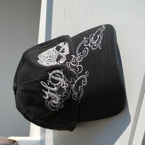 Harley Davidson Skull Hat